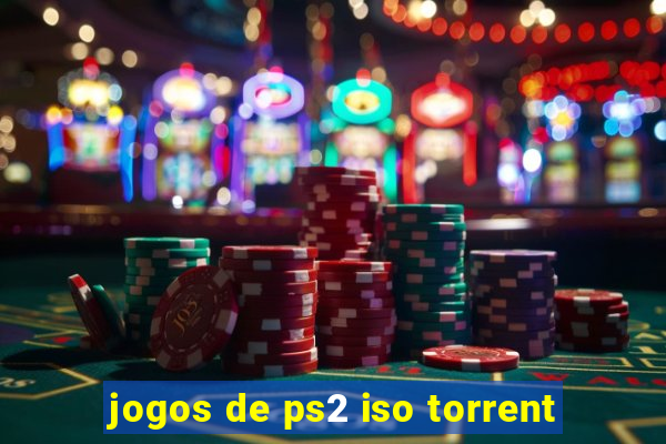 jogos de ps2 iso torrent